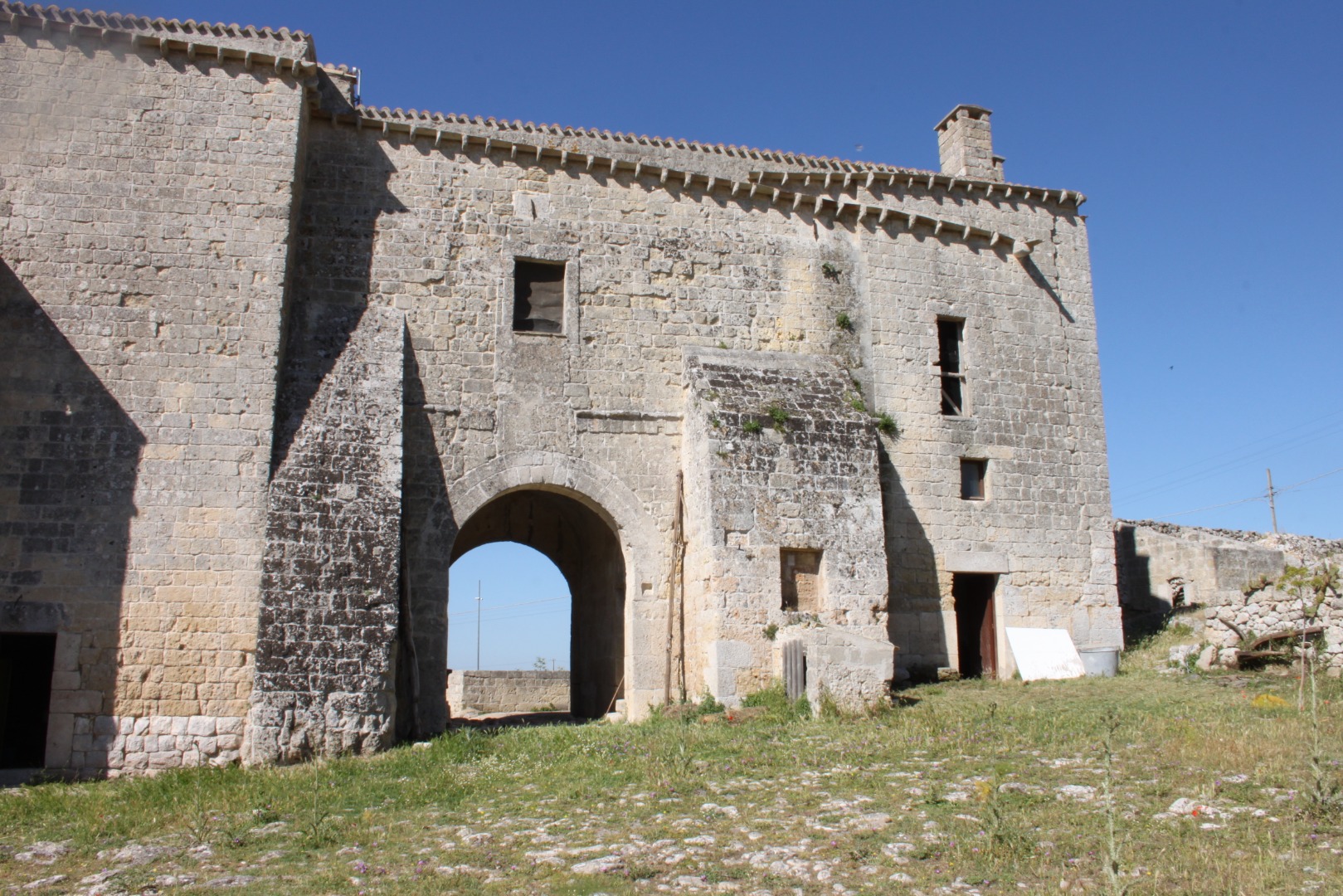 Masseria Jesce 1